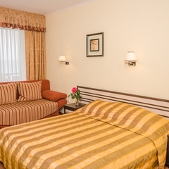 Отель Мечта, Крым