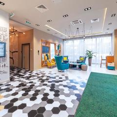 Гостиница Холидей Инн Калининград / Holiday Inn Kaliningrad Hotel, Калининград, Калининградская область