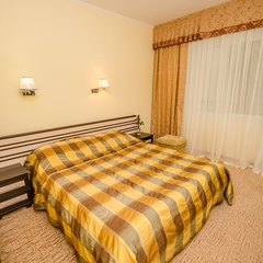 Отель Мечта, Крым