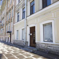 Отель Вау на Милионной, Санкт-Петербург, Ленинградская область