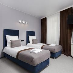 Отель Вау на Милионной, Санкт-Петербург, Ленинградская область