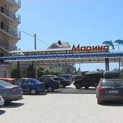 Отель Марина, Витязево, Краснодарский край