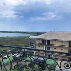 Гостиница Озерная, Новофедоровка, Крым