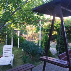 Гостиница Озерная, Новофедоровка, Крым