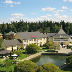 Гостиничный комплекс Голицын Клуб, Голицыно, Московская область, Московская область