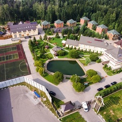 Гостиничный комплекс Голицын Клуб, Голицыно, Московская область, Московская область