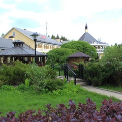 Гостиничный комплекс Голицын Клуб, Голицыно, Московская область, Московская область