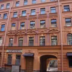 Гостиница Маргарита, Санкт-Петербург, Ленинградская область