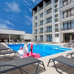 Отель Premium Park, Крым