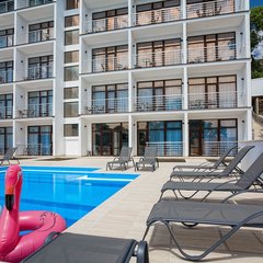 Отель Premium Park, Крым