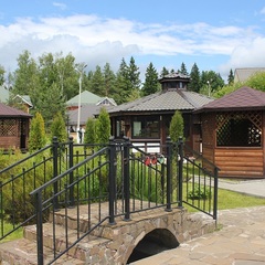 Гостиничный комплекс Голицын Клуб, Голицыно, Московская область, Московская область