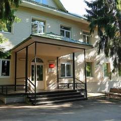 Санаторий Слободка, Тульская область