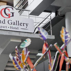Апарт-отель Гранд Гарели / Grand Gallery, Сочи, Краснодарский край