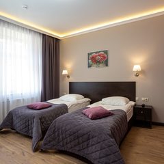 Гостиница Маргарита, Санкт-Петербург, Ленинградская область