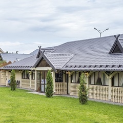 Гостиничный комплекс Голицын Клуб, Голицыно, Московская область, Московская область