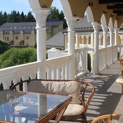 Гостиничный комплекс Голицын Клуб, Голицыно, Московская область, Московская область