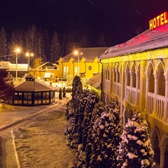 Гостиничный комплекс Голицын Клуб, Голицыно, Московская область, Московская область