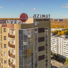 Отель Азимут Пенза / Azimut, Пенза, Пензенская область