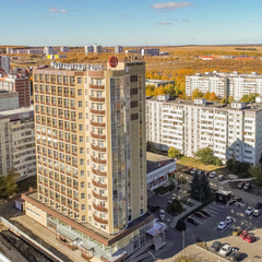 Отель Азимут Пенза / Azimut, Пенза, Пензенская область