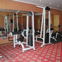 Гостиничный комплекс Голицын Клуб, Голицыно, Московская область, Московская область