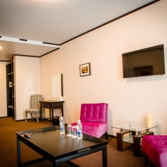 Гостиничный комплекс Алтай Пэлас, Алтайский край