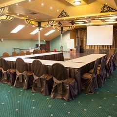 Гостиничный комплекс Голицын Клуб, Голицыно, Московская область, Московская область