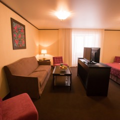 Гостиничный комплекс Алтай Пэлас, Алтайский край