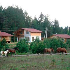 Туристический комплекс Боровое, Пеновский район, Тверская область