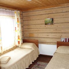 Туристический комплекс Боровое, Пеновский район, Тверская область