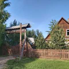 База отдыха Рыбацкая деревня, Пеновский район, Тверская область