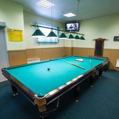 Горнолыжный курорт Норд Стар, Мурманск, Мурманская область