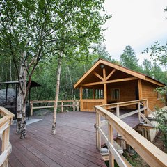 Горнолыжный курорт Норд Стар, Мурманск, Мурманская область