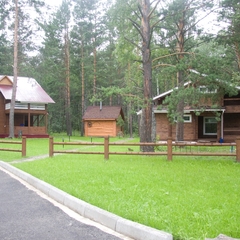 Санаторий Заповедное, Томский район, Томская область