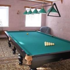 Санаторий Заповедное, Томский район, Томская область