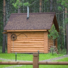 Санаторий Заповедное, Томский район, Томская область