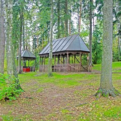 Загородный отель Авантель Клаб Истра (бывш. Яхонты Истра), Истринский район, Московская область