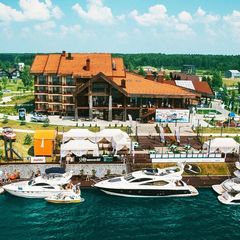 База отдыха Конаково Ривер Клаб, Конаковский район, Тверская область