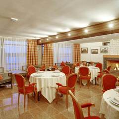 База отдыха Конаково Ривер Клаб, Конаковский район, Тверская область