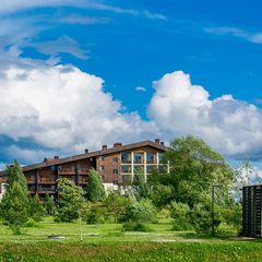 База отдыха Конаково Ривер Клаб, Конаковский район, Тверская область