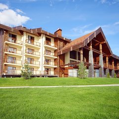 База отдыха Конаково Ривер Клаб, Конаковский район, Тверская область