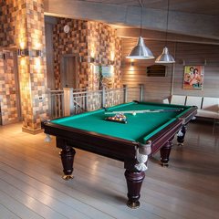 База отдыха Конаково Ривер Клаб, Конаковский район, Тверская область