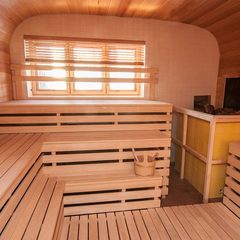 База отдыха Конаково Ривер Клаб, Конаковский район, Тверская область