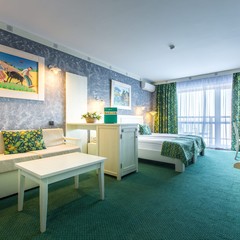 База отдыха Конаково Ривер Клаб, Конаковский район, Тверская область