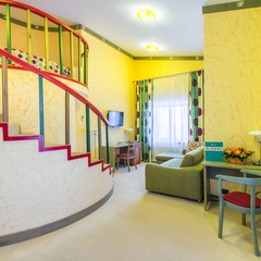 База отдыха Конаково Ривер Клаб, Конаковский район, Тверская область