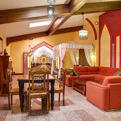 База отдыха Конаково Ривер Клаб, Конаковский район, Тверская область