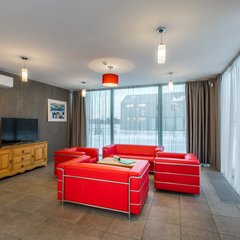 База отдыха Конаково Ривер Клаб, Конаковский район, Тверская область