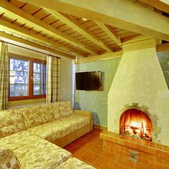 База отдыха Конаково Ривер Клаб, Конаковский район, Тверская область