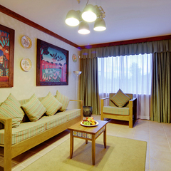 База отдыха Конаково Ривер Клаб, Конаковский район, Тверская область