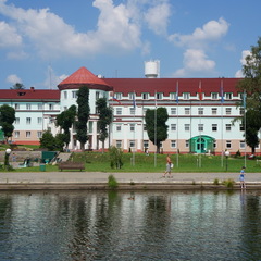 Санаторий Белорусочка, Минская область, Минская область