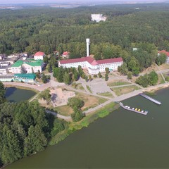 Санаторий Белорусочка, Минская область, Минская область